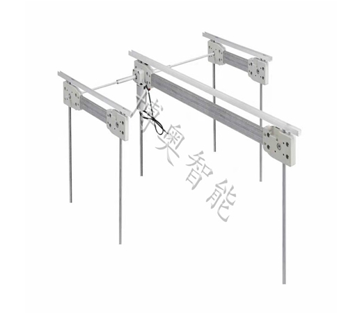 雙人位山字形屏風升降器
